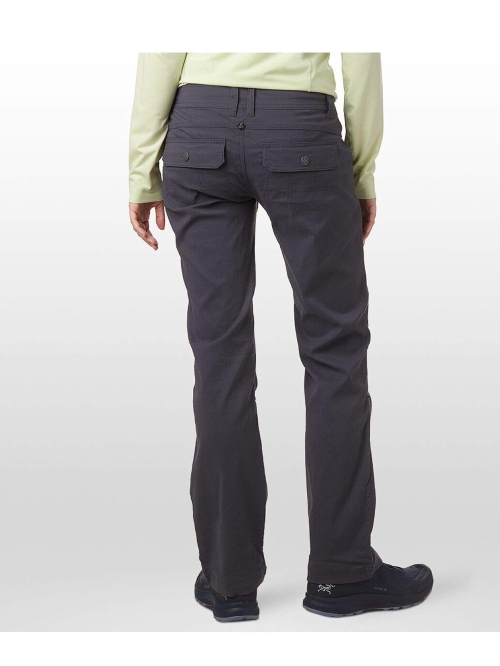 Prana Halle Straight Pants